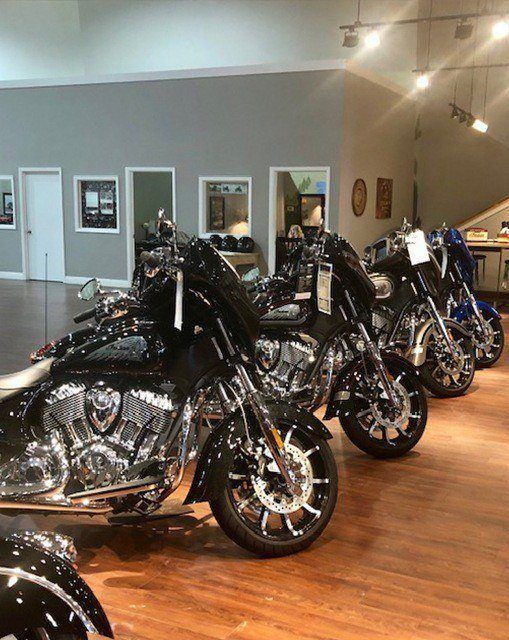 Indian Motorcycles of New Orleans